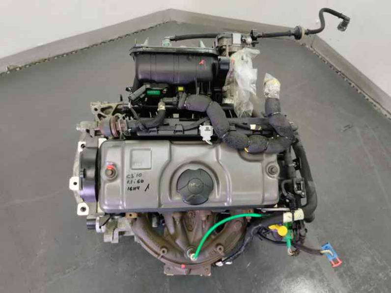 MOTOR COMPLETO CITROEN C3 2010 1.1 (60 CV)
