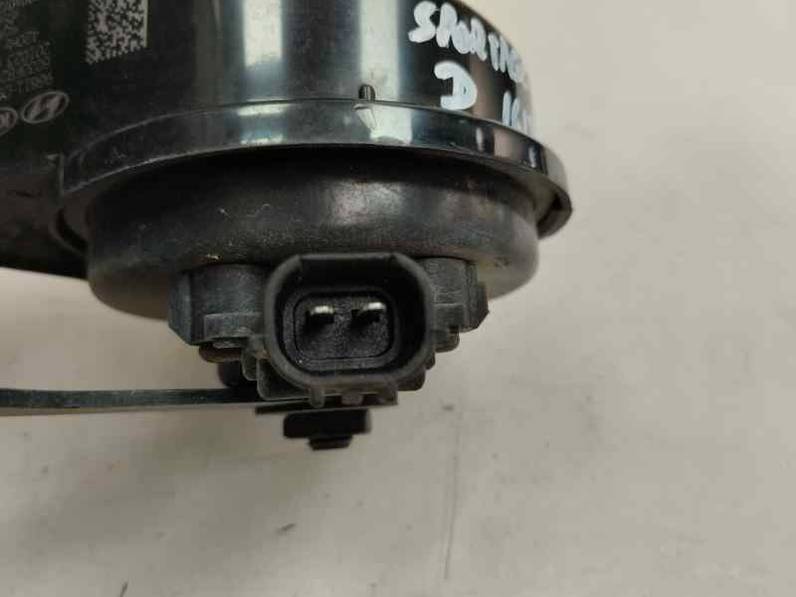 CLAXON KIA SPORTAGE 2021 1.6 T-GDI 132 CV (132 CV)