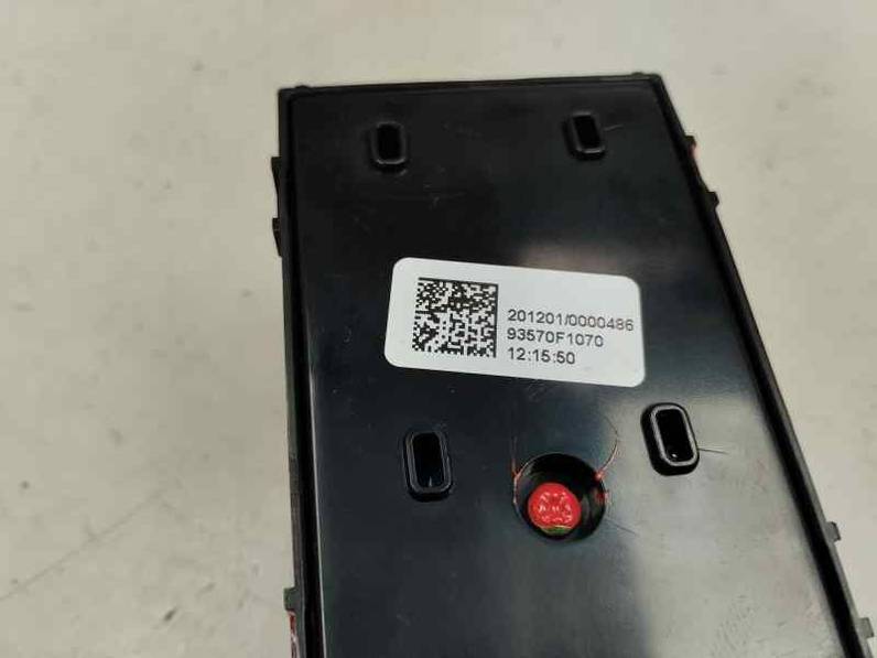 MANDO ELEVALUNAS DELANTERO IZQUIERDO KIA SPORTAGE 2021 1.6 T-GDI 132 CV (132 CV)