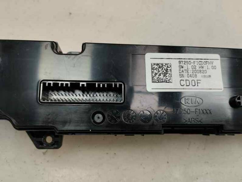 MANDO CLIMATIZADOR KIA SPORTAGE 2021 1.6 T-GDI 132 CV (132 CV)