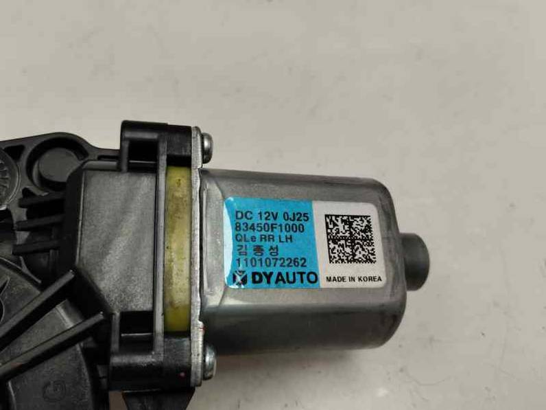 MOTOR ELEVALUNAS TRASERO IZQUIERDO KIA SPORTAGE 2021 1.6 T-GDI 132 CV (132 CV)