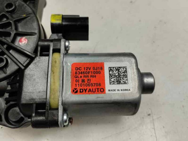 MOTOR ELEVALUNAS TRASERO DERECHO KIA SPORTAGE 2021 1.6 T-GDI 132 CV (132 CV)