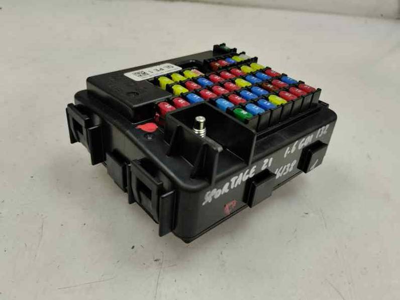 CAJA RELES FUSIBLES KIA SPORTAGE 2021 1.6 T-GDI 132 CV (132 CV)