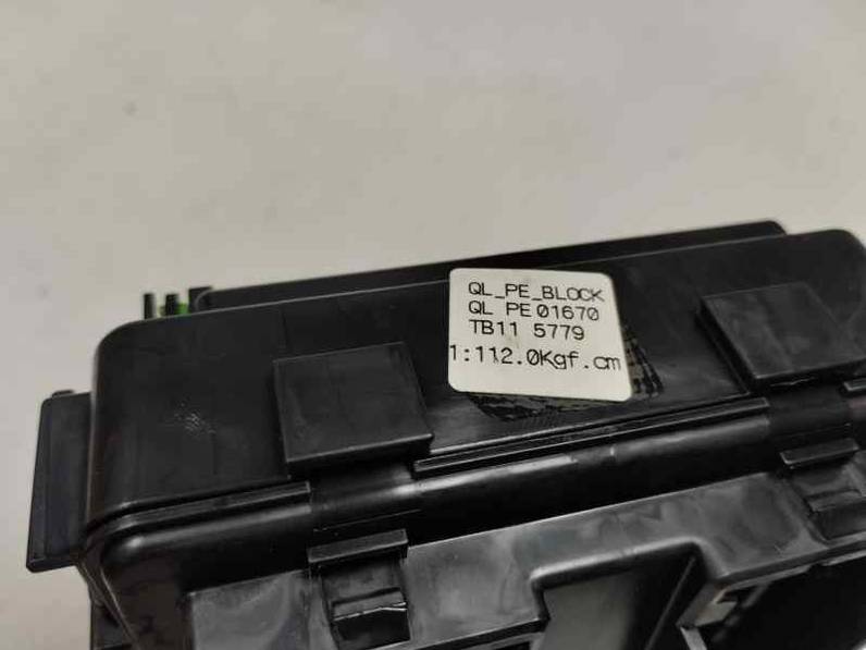 CAJA RELES FUSIBLES KIA SPORTAGE 2021 1.6 T-GDI 132 CV (132 CV)