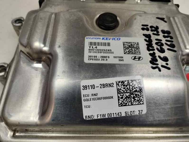 CENTRALITA MOTOR UCE KIA SPORTAGE 2021 1.6 T-GDI 132 CV (132 CV)