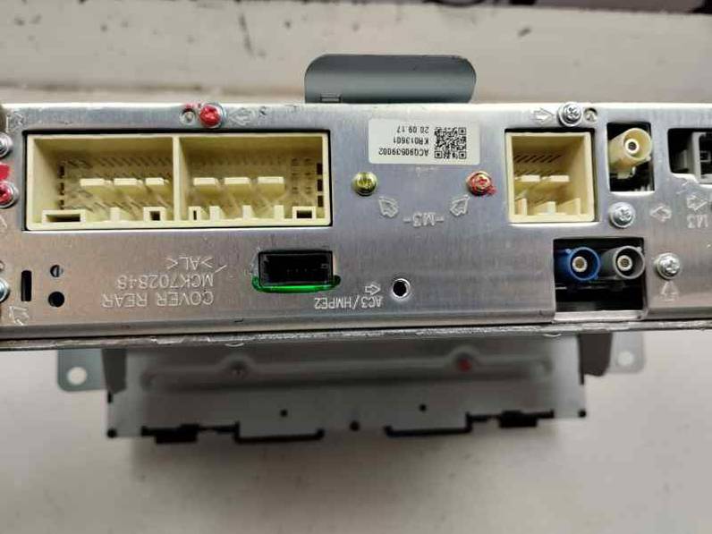 PANTALLA MULTIFUNCION KIA SPORTAGE 2021 1.6 T-GDI 132 CV (132 CV)