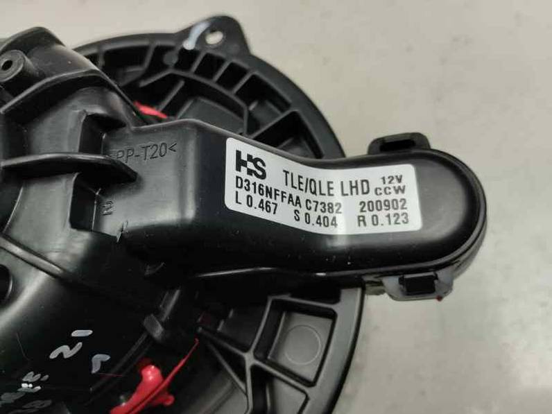 MOTOR CALEFACCION KIA SPORTAGE 2021 1.6 T-GDI 132 CV (132 CV)