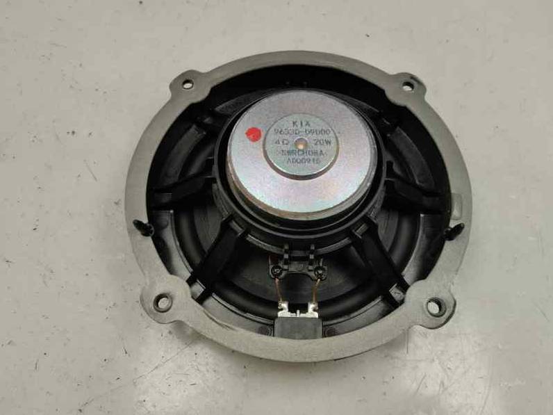 SISTEMA AUDIO RADIO CD KIA SPORTAGE 2021 1.6 T-GDI 132 CV (132 CV)