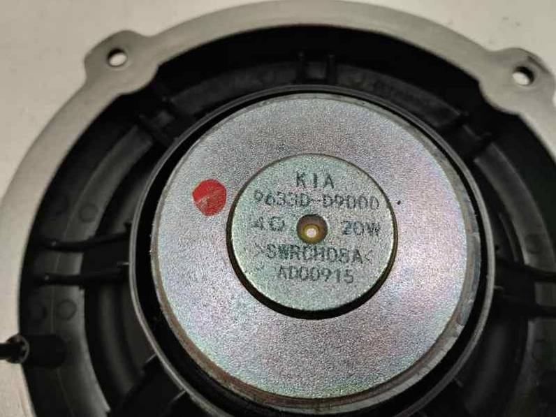 SISTEMA AUDIO RADIO CD KIA SPORTAGE 2021 1.6 T-GDI 132 CV (132 CV)