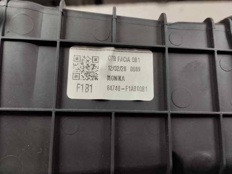 REJILLA AIREADORA KIA SPORTAGE 2021 1.6 T-GDI 132 CV (132 CV)