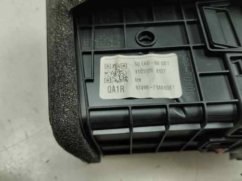 REJILLA AIREADORA KIA SPORTAGE 2021 1.6 T-GDI 132 CV (132 CV)