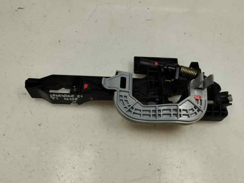 MANETA EXTERIOR TRASERA IZQUIERDA KIA SPORTAGE 2021 1.6 T-GDI 132 CV (132 CV)