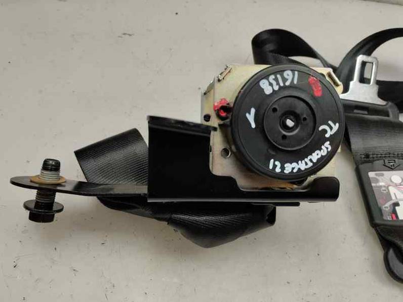 CINTURON SEGURIDAD TRASERO CENTRAL KIA SPORTAGE 2021 1.6 T-GDI 132 CV (132 CV)