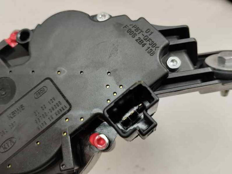 MOTOR LIMPIA TRASERO KIA SPORTAGE 2021 1.6 T-GDI 132 CV (132 CV)