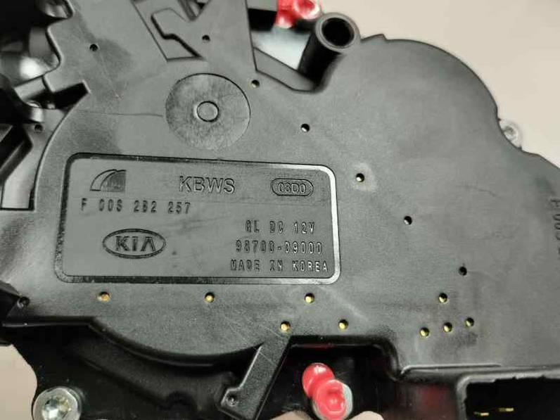 MOTOR LIMPIA TRASERO KIA SPORTAGE 2021 1.6 T-GDI 132 CV (132 CV)