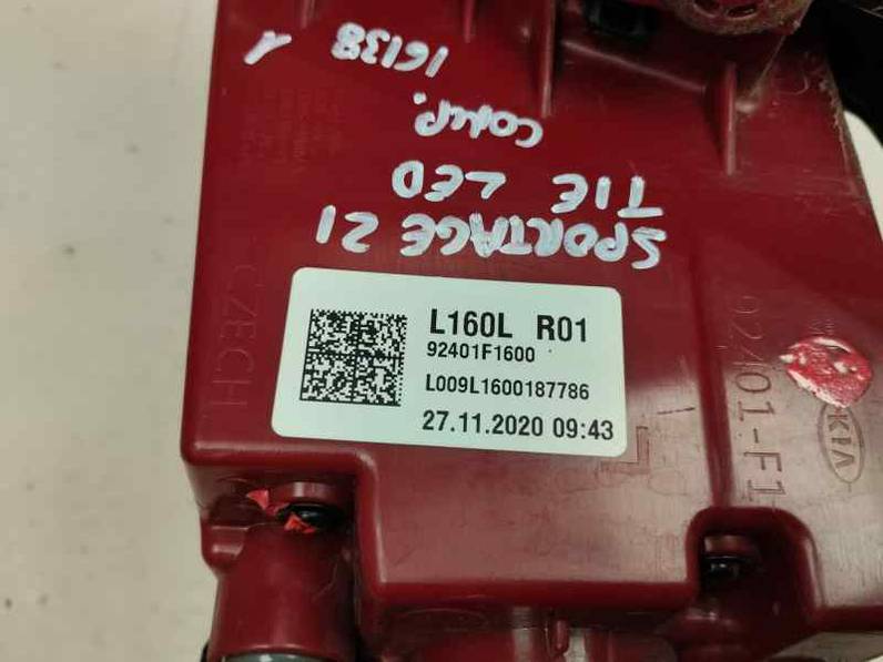 PILOTO TRASERO IZQUIERDO KIA SPORTAGE 2021 1.6 T-GDI 132 CV (132 CV)