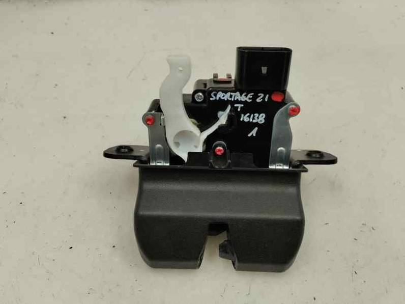 CERRADURA MALETERO PORTON KIA SPORTAGE 2021 1.6 T-GDI 132 CV (132 CV)