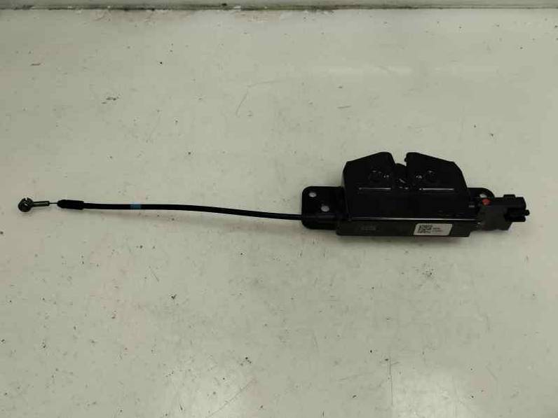 CERRADURA CAPOT KIA SPORTAGE 2021 1.6 T-GDI 132 CV (132 CV)