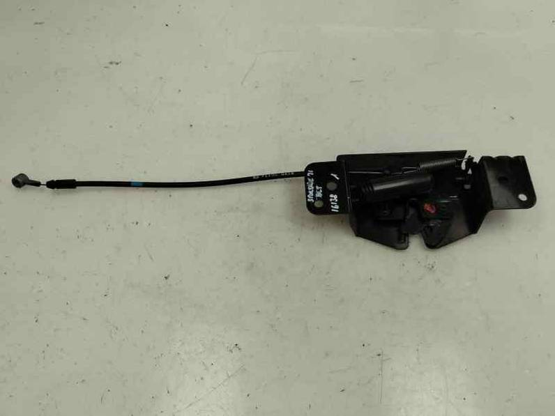 CERRADURA CAPOT KIA SPORTAGE 2021 1.6 T-GDI 132 CV (132 CV)