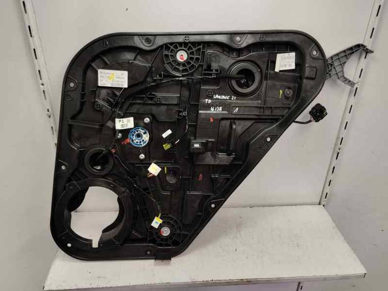 ELEVALUNAS TRASERO DERECHO KIA SPORTAGE 2021 1.6 T-GDI 132 CV (132 CV)