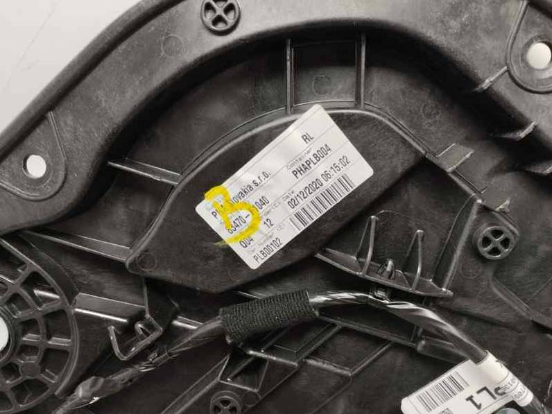 ELEVALUNAS TRASERO IZQUIERDO KIA SPORTAGE 2021 1.6 T-GDI 132 CV (132 CV)