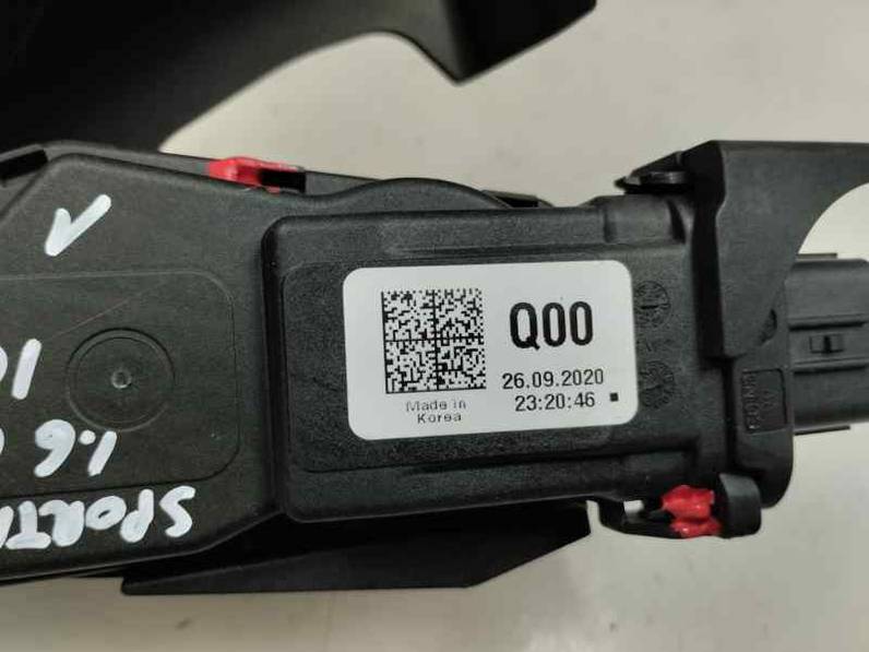 POTENCIOMETRO PEDAL KIA SPORTAGE 2021 1.6 T-GDI 132 CV (132 CV)