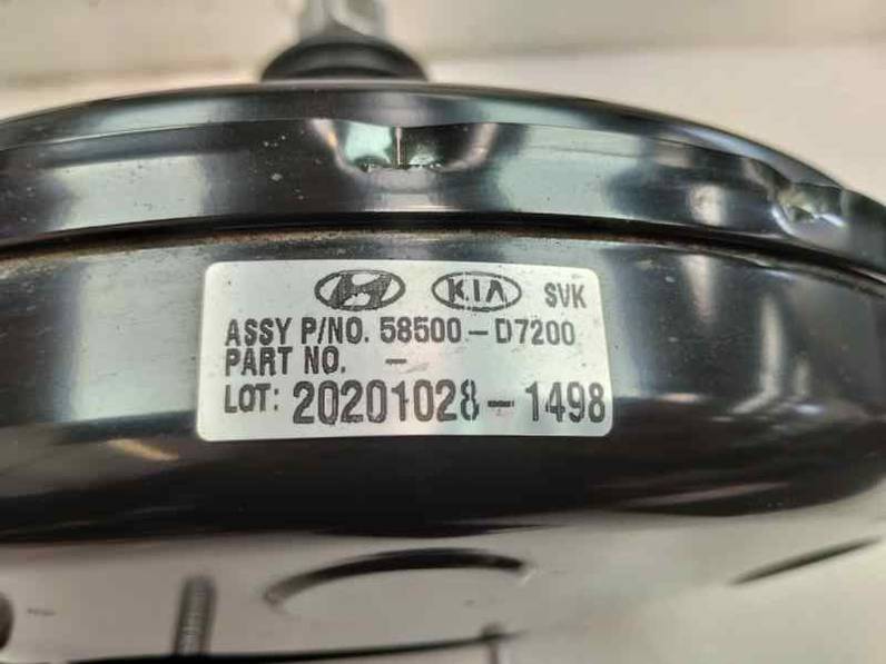 SERVOFRENO KIA SPORTAGE 2021 1.6 T-GDI 132 CV (132 CV)