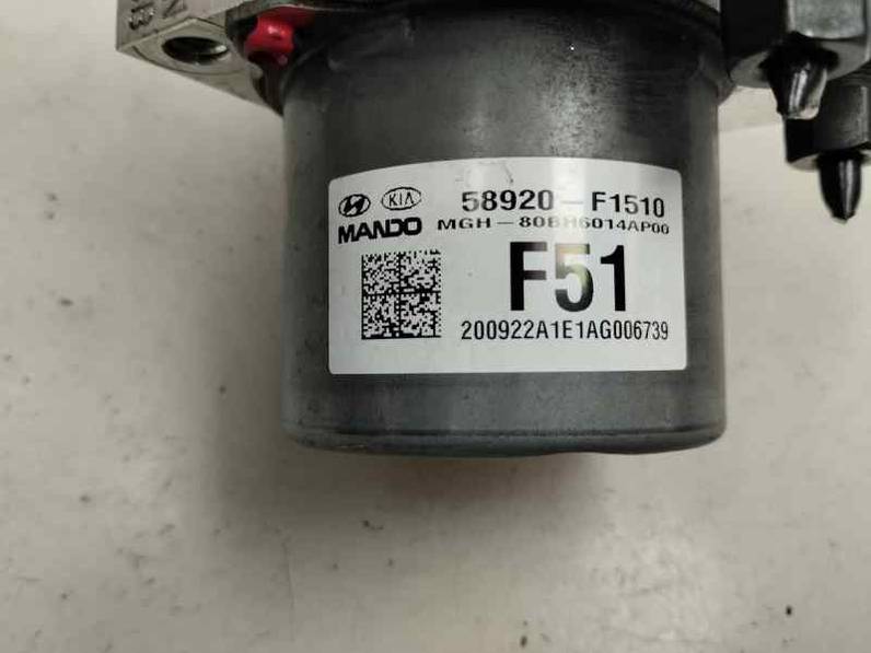 ABS KIA SPORTAGE 2021 1.6 T-GDI 132 CV (132 CV)