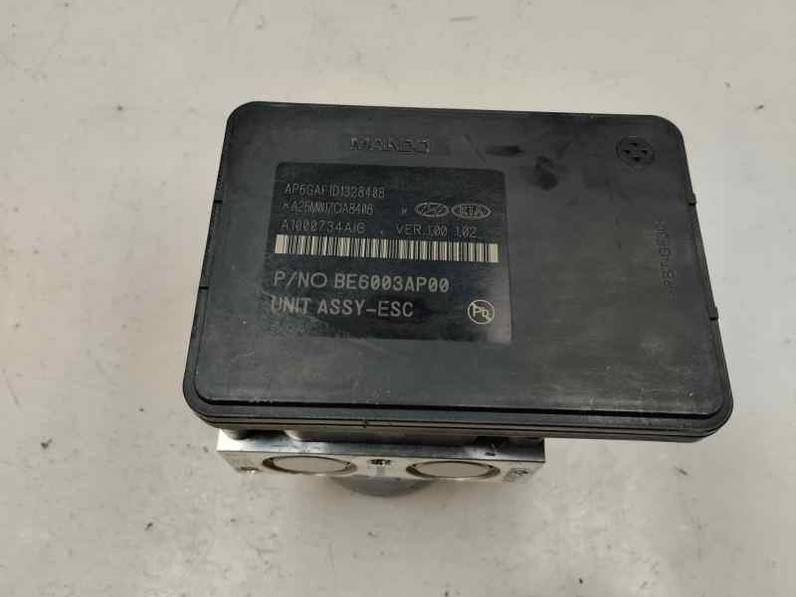 ABS KIA SPORTAGE 2021 1.6 T-GDI 132 CV (132 CV)