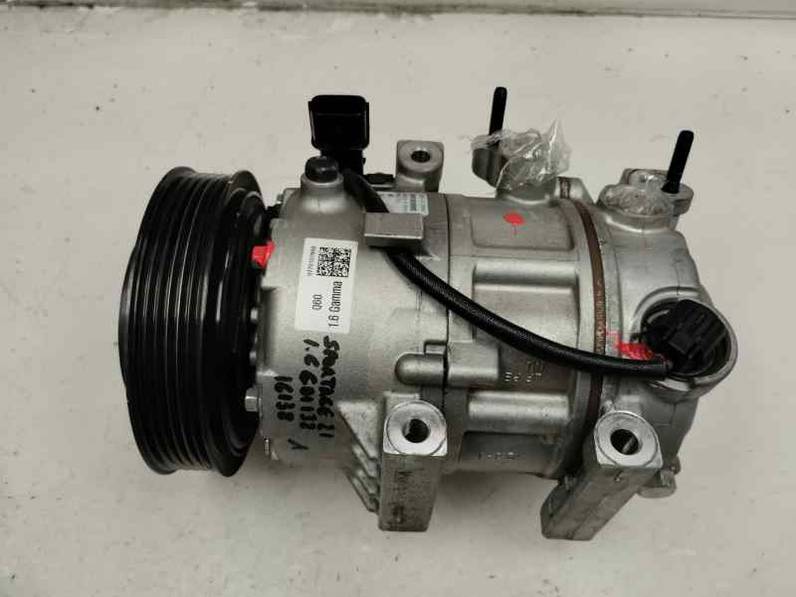 COMPRESOR AIRE ACONDICIONADO KIA SPORTAGE 2021 1.6 T-GDI 132 CV (132 CV)