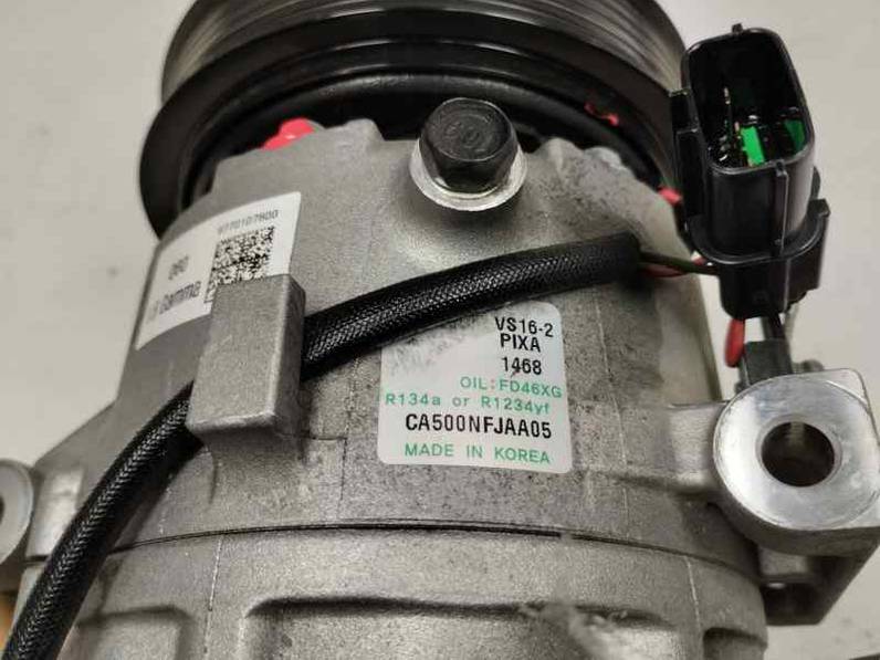 COMPRESOR AIRE ACONDICIONADO KIA SPORTAGE 2021 1.6 T-GDI 132 CV (132 CV)