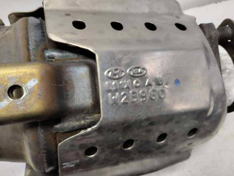 CATALIZADOR KIA SPORTAGE 2021 1.6 T-GDI 132 CV (132 CV)