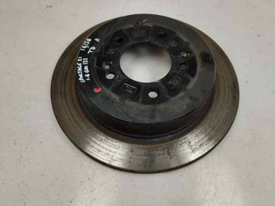 DISCO FRENO TRASERO KIA SPORTAGE 2021 1.6 T-GDI 132 CV (132 CV)