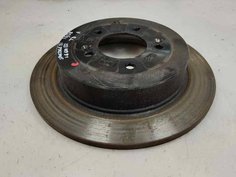 DISCO FRENO TRASERO KIA SPORTAGE 2021 1.6 T-GDI 132 CV (132 CV)