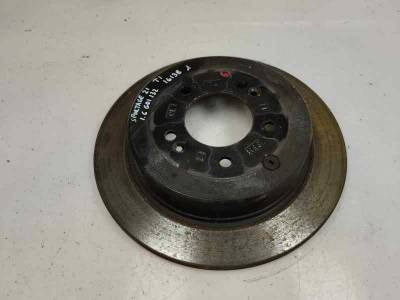 DISCO FRENO TRASERO KIA SPORTAGE 2021 1.6 T-GDI 132 CV (132 CV)