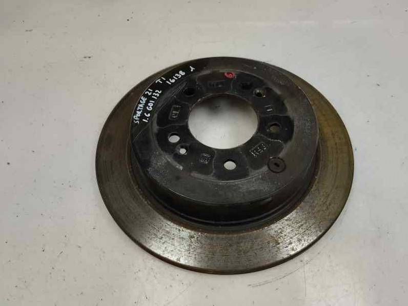 DISCO FRENO TRASERO KIA SPORTAGE 2021 1.6 T-GDI 132 CV (132 CV)