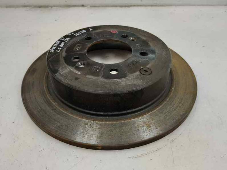 DISCO FRENO TRASERO KIA SPORTAGE 2021 1.6 T-GDI 132 CV (132 CV)