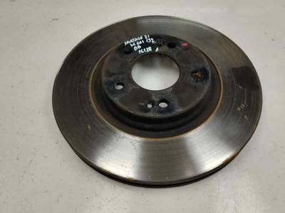 DISCO FRENO DELANTERO KIA SPORTAGE 2021 1.6 T-GDI 132 CV (132 CV)