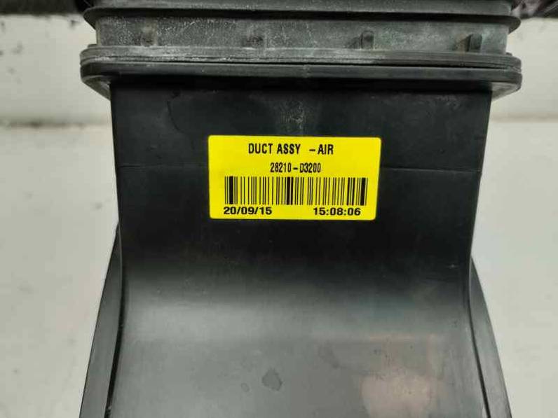 FILTRO AIRE KIA SPORTAGE 2021 1.6 T-GDI 132 CV (132 CV)