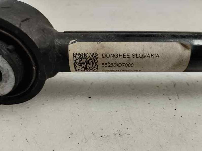 BRAZO SUSPENSION INFERIOR TRASERO DERECHO KIA SPORTAGE 2021 1.6 T-GDI 132 CV (132 CV)