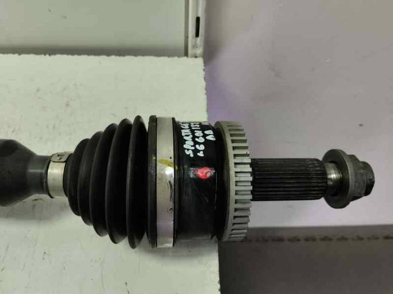 TRANSMISION DELANTERA DERECHA KIA SPORTAGE 2021 1.6 T-GDI 132 CV (132 CV)