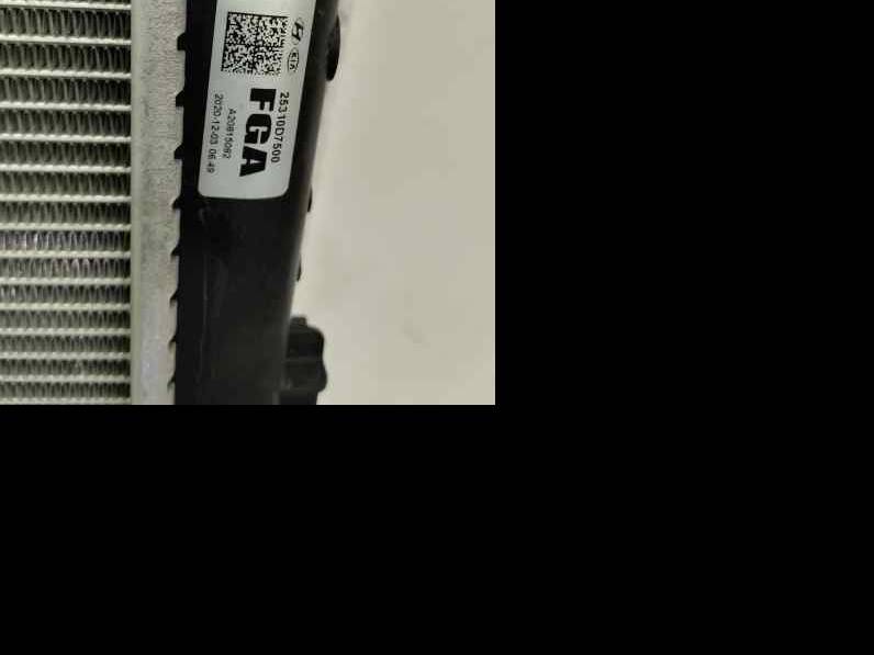 RADIADOR AGUA KIA SPORTAGE 2021 1.6 T-GDI 132 CV (132 CV)