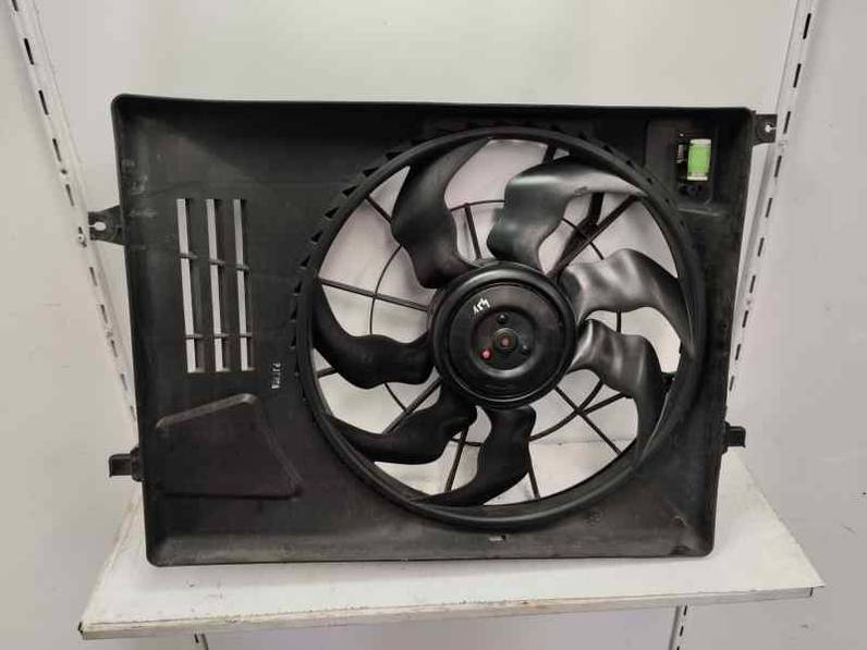 ELECTROVENTILADOR KIA SPORTAGE 2021 1.6 T-GDI 132 CV (132 CV)