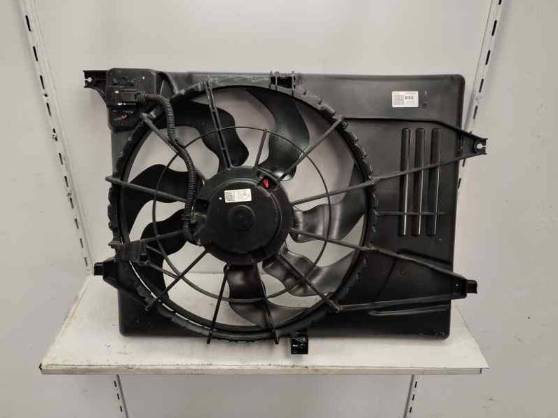 ELECTROVENTILADOR KIA SPORTAGE 2021 1.6 T-GDI 132 CV (132 CV)
