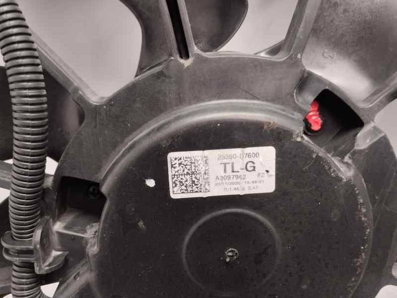 ELECTROVENTILADOR KIA SPORTAGE 2021 1.6 T-GDI 132 CV (132 CV)