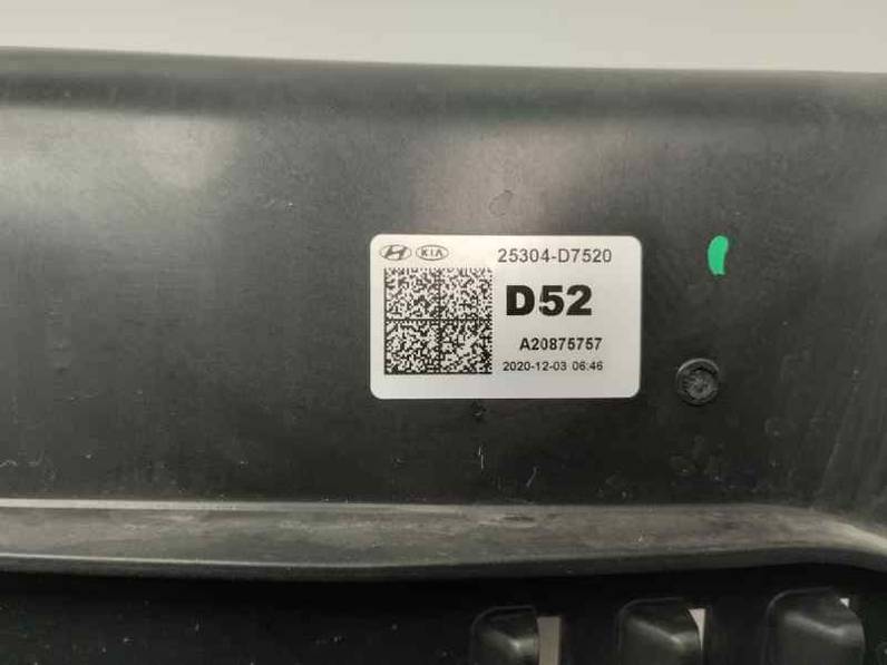 ELECTROVENTILADOR KIA SPORTAGE 2021 1.6 T-GDI 132 CV (132 CV)