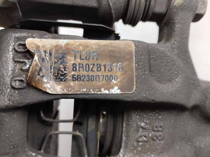 PINZA FRENO TRASERA DERECHA KIA SPORTAGE 2021 1.6 T-GDI 132 CV (132 CV)