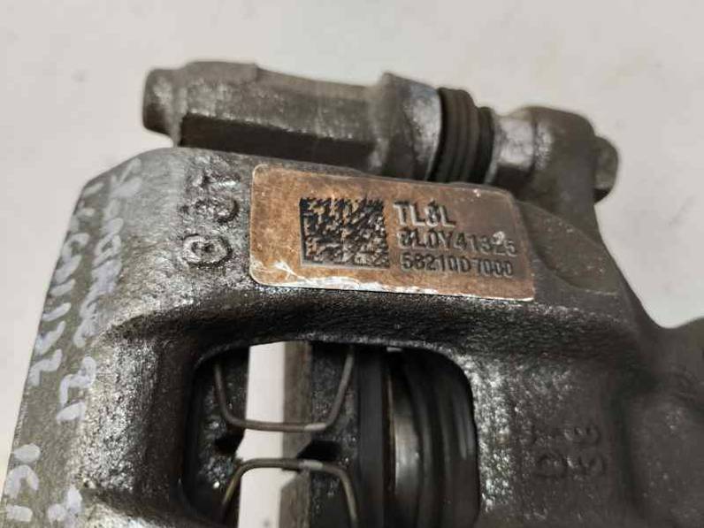 PINZA FRENO TRASERA IZQUIERDA KIA SPORTAGE 2021 1.6 T-GDI 132 CV (132 CV)