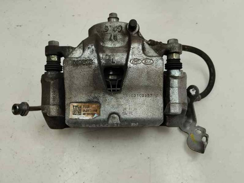 PINZA FRENO DELANTERA IZQUIERDA KIA SPORTAGE 2021 1.6 T-GDI 132 CV (132 CV)