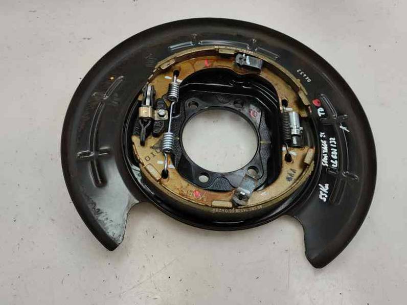 TAMBOR FRENO TRASERO KIA SPORTAGE 2021 1.6 T-GDI 132 CV (132 CV)
